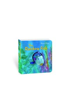 Rainbow Fish Finger Puppet Book