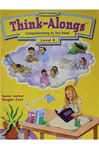 Steck-Vaughn Think Alongs: Student Workbook (Level B)
