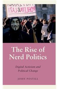 Rise of Nerd Politics