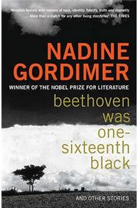 Beethoven Was One-sixteenth Black