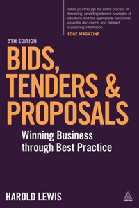 Bids, Tenders and Proposals