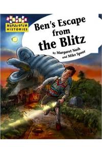 Ben's Escape from the Blitz