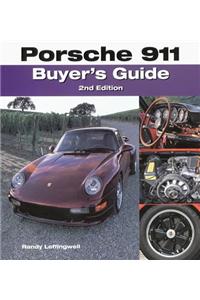 Porsche 911 Buyer's Guide