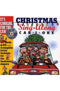 Christmas Sing-Along Car-I-Oke [With CD]