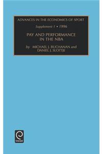 Pay and Performance in the NBA