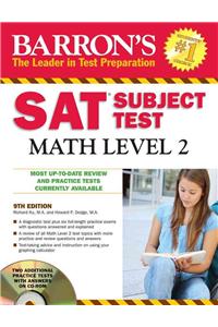 Sat Subject Test Math