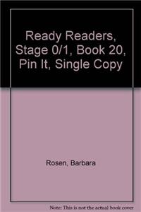 Ready Readers, Stage 0/1, Book 20, Pin It, Single Copy