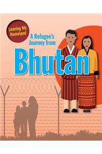 Refugee's Journey from Bhutan