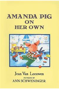 Amanda Pig on Her Own
