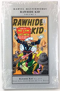 Marvel Masterworks: Rawhide Kid 2