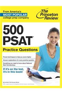 500 PSAT Practice Questions