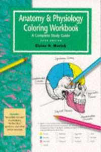 Anatomy and Physiology Colouring Workbook