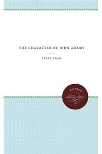 Character of John Adams