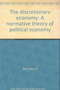 The Discretionary Economy