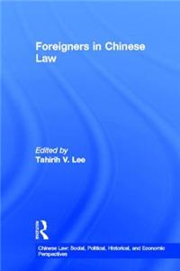Foreigners in Chinese Law