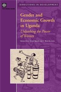 Gender and Economic Growth in Uganda