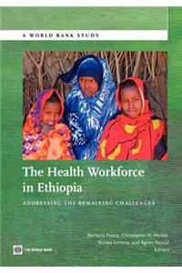 The Health Workforce in Ethiopia