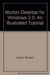 Norton Desktop For Windows 2.0 An Illustrated Tutorial