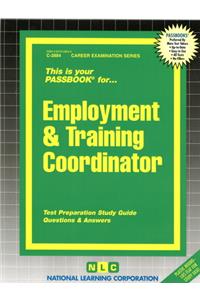 Employment & Training Coordinator