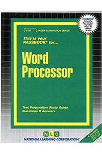 Word Processor