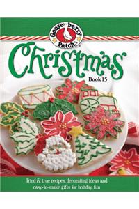 Gooseberry Patch Christmas Book 15