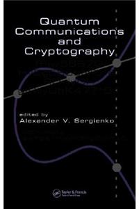 Quantum Communications and Cryptography