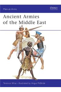 Ancient Armies of the Middle East