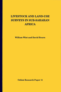 Livestock and Land-Use Surveys in Sub-Saharan Africa