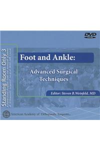 Foot and Ankle
