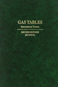 Gas Tables  S.I.Units