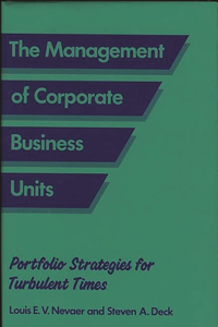 Management of Corporate Business Units