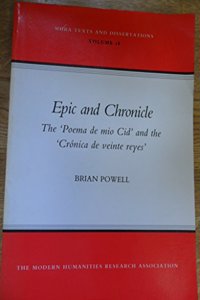 Epic and Chronicle