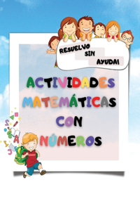 Actividades matemáticas con números