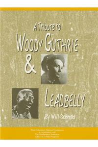 Tribute to Woody Guthrie and Leadbelly, Student Textbook