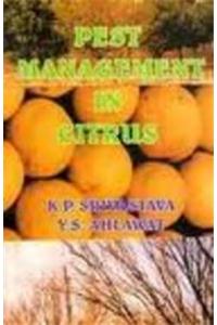 Pest Management in Citrus