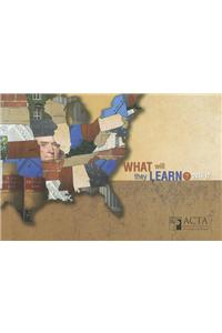 What Will They Learn? 2011-12: A Survey of Core Requirements at Our Nation's Colleges and Universities