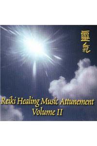 Reiki Healing Music Attunement CD