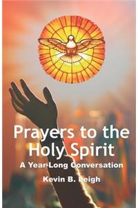 Prayers To The Holy Spirit