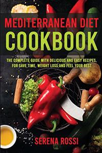 Mediterranean Diet Cookbook