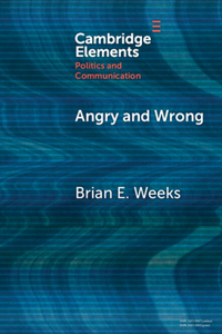 Angry and Wrong