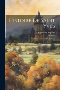 Histoire De Saint Yves
