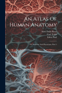 Atlas Of Human Anatomy