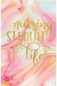 Nursing / Student Nurse Planner 2019, 2020, 2021