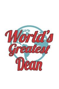 World's Greatest Dean