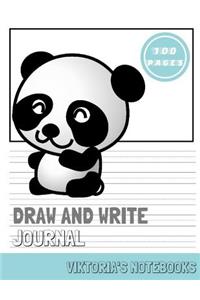 Draw And Write Journal