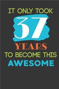 It Only Took 37 Years To Become This Awesome