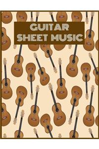 Guitar Sheet Music