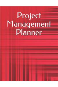 Project Management Planner