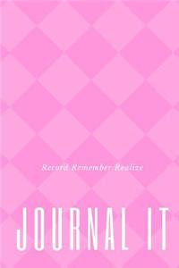 Journal It