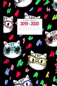 Teacher Planner 2019-2020